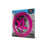 D'Addario EXL150 XL Nickel Wound electric guitar strings