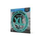 D'Addario EXL158 XL Nickel Wound baritone electric guitar strings
