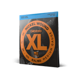 D'Addario EXL160 long scale bass strings