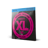 D'Addario EXL170SL XL Nickel Wound Super Long Scale bass guitar strings