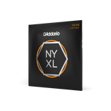 D'Addario NYXL1046 Nickel Wound Regular Light electric guitar strings