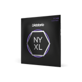 D'Addario NYXL1149 Nickel Wound Medium electric guitar strings