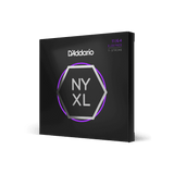 D'Addario NYXL1164 Nickel Wound Medium Top Heavy Bottom electric guitar strings