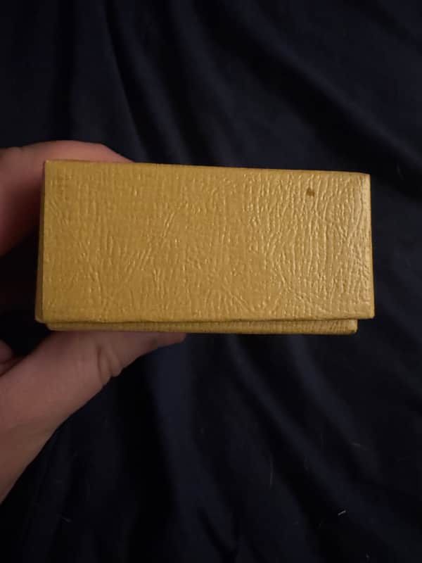 2010s Seymour Duncan Antiquity P90 Soapbar - box side view - Pauls Guitar Hideout
