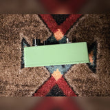 EarthQuaker Devices Plumes, green: left side of the enclosure, two small chips on the bottom plate's edge