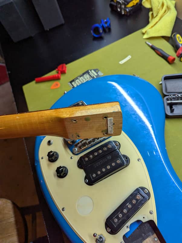 1968 - 1970 Yamaha SG-3C — Blue
