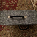 1967 Supro Bantam - top with carry handle - Pauls Guitar Hideout