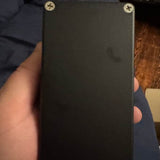 Poison Noises The Crook V5 - bottom of enclosure - Pauls Guitar Hideout