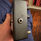 2020 EarthQuaker Devices Sunn O))) Life Pedal V2 - left side with input jack - Pauls Guitar Hideout
