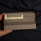 Poison Noises The Crook V5 - box bottom with barcode label - Pauls Guitar Hideout