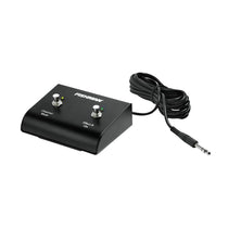 Fishman Loudbox dual foot switch, two-button lighted pedal with attached cable