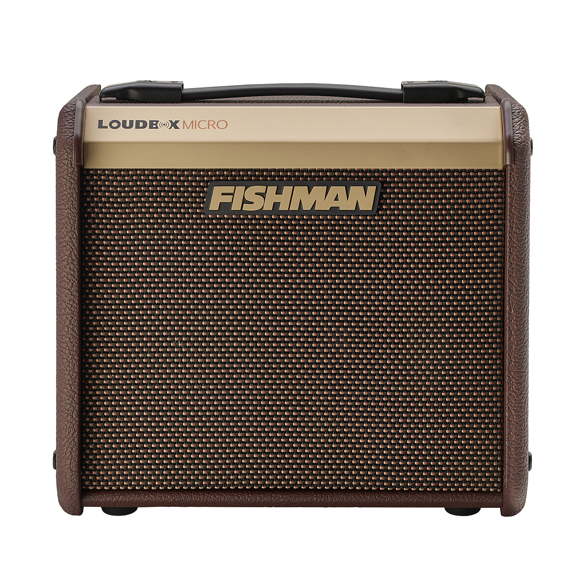 Fishman Loudbox Micro 40-watt acoustic amplifier, primary product view
