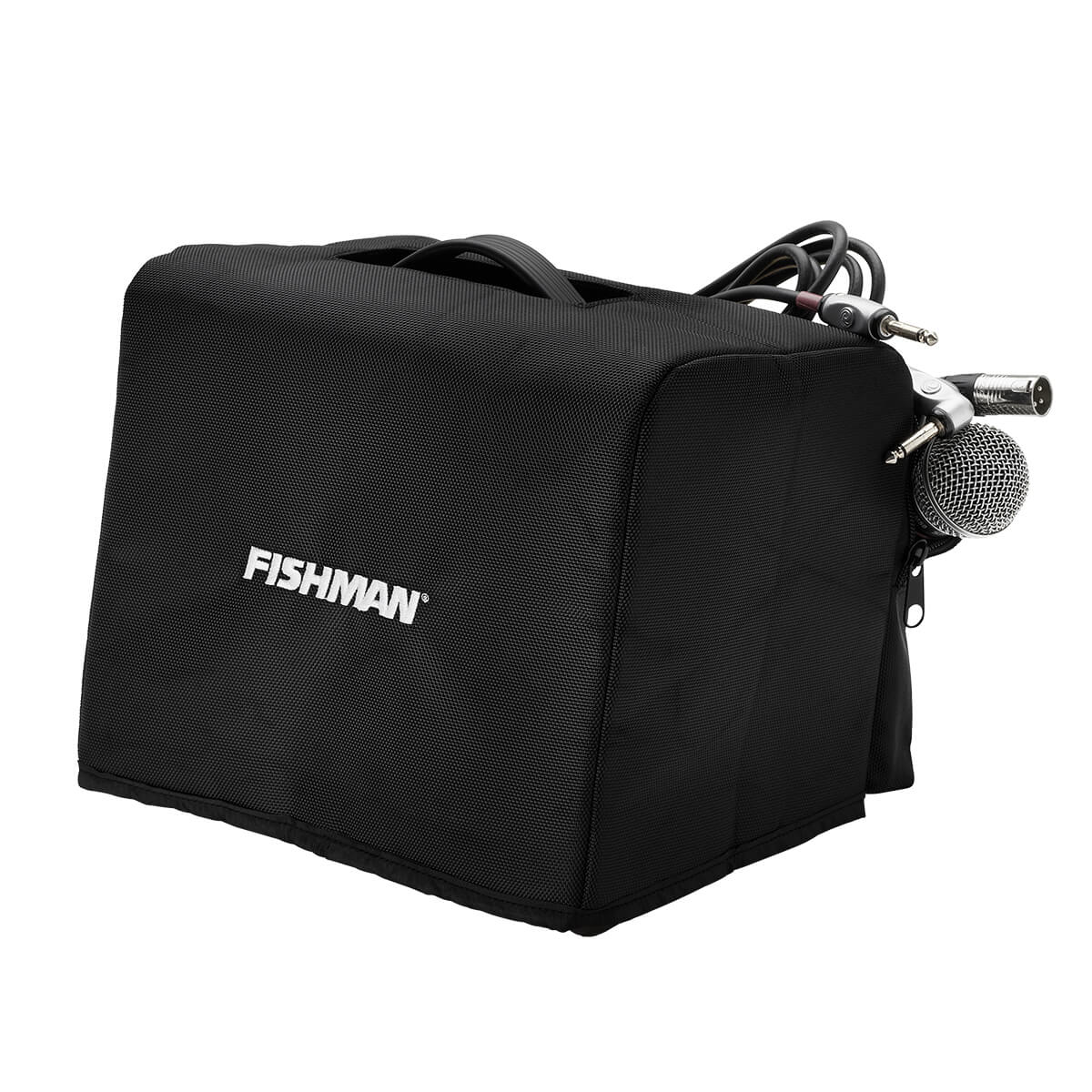 Fishman Loudbox Micro padded cover, additional product view, 2 of 2