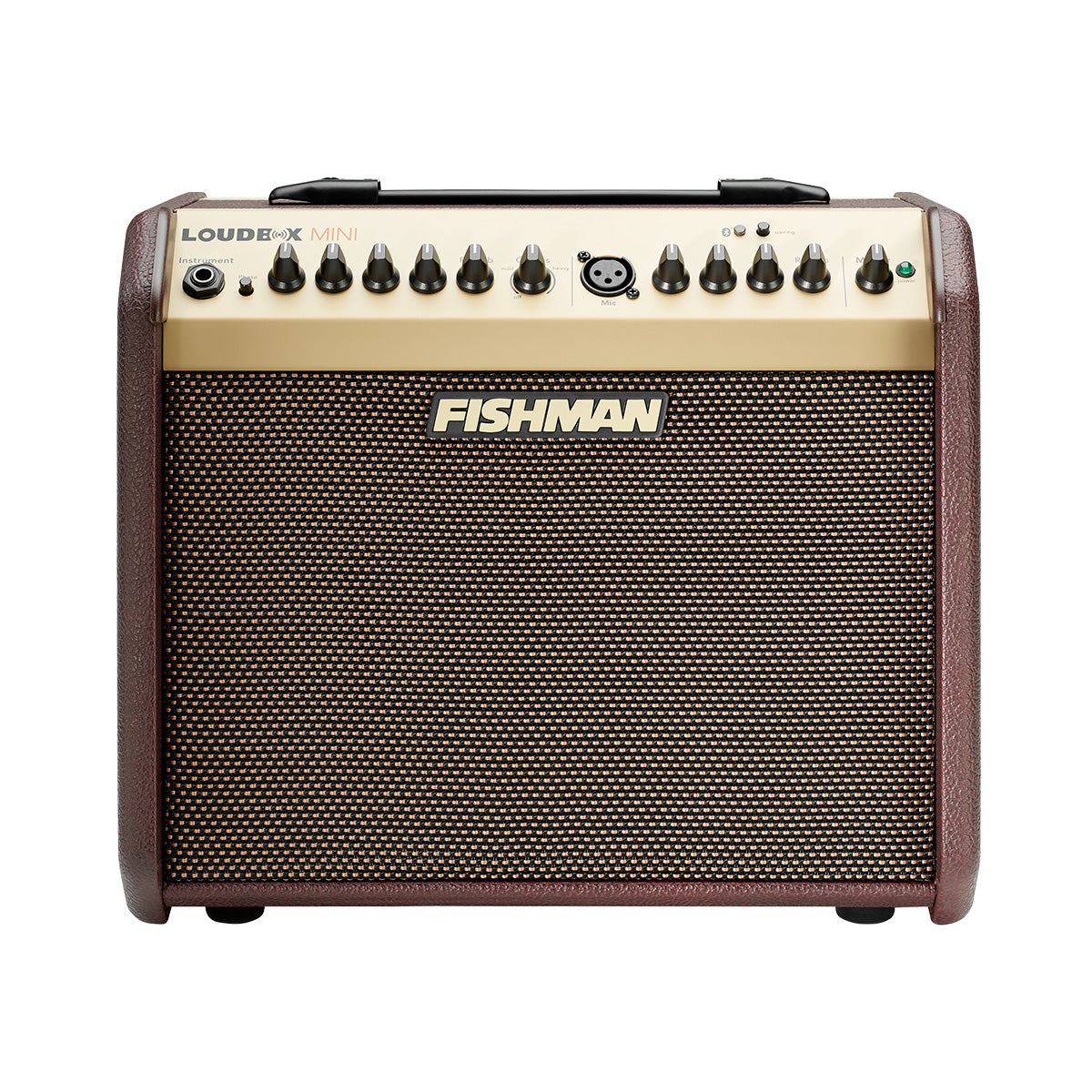 Fishman Loudbox Mini BT 60-watt acoustic amplifier, primary product view
