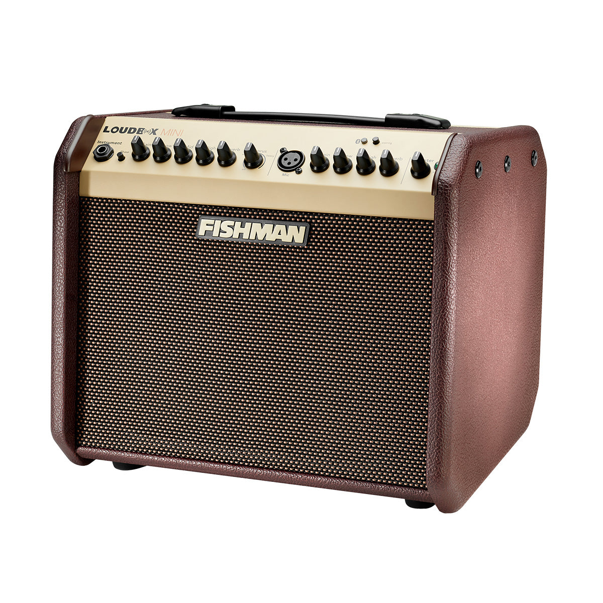 Fishman Loudbox Mini BT 60-watt acoustic amplifier, additional product view, 3 of 4