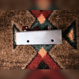 J. Rockett Audio Designs Archer, silver: left side of the enclosure with a few pin-size specks