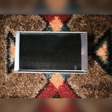 J. Rockett Audio Designs Archer, silver: bottom of the enclosure