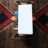 JHS Notaklön, white: the other long side of the enclosure