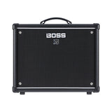 Boss KATANA-50 GEN 3 amplifier, black cabinet, front view