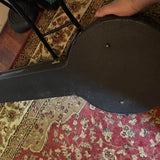 1974 Gibson Mastertone RB250 - hardshell case top closed - Pauls Guitar Hideout