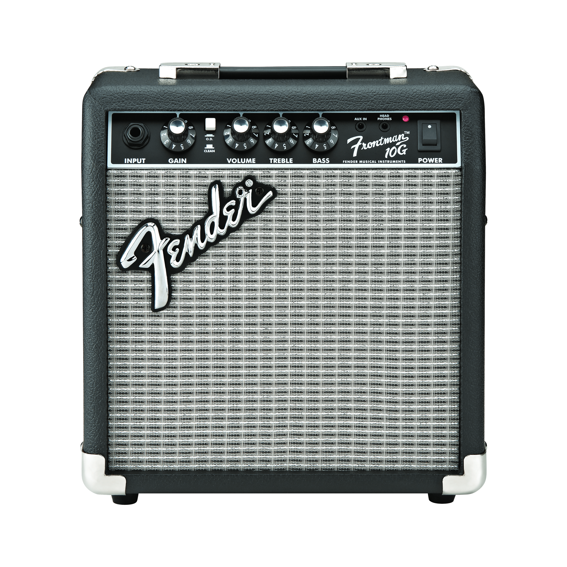 Fender Frontman 10G - 10-Watt Practice Amplifier - front
