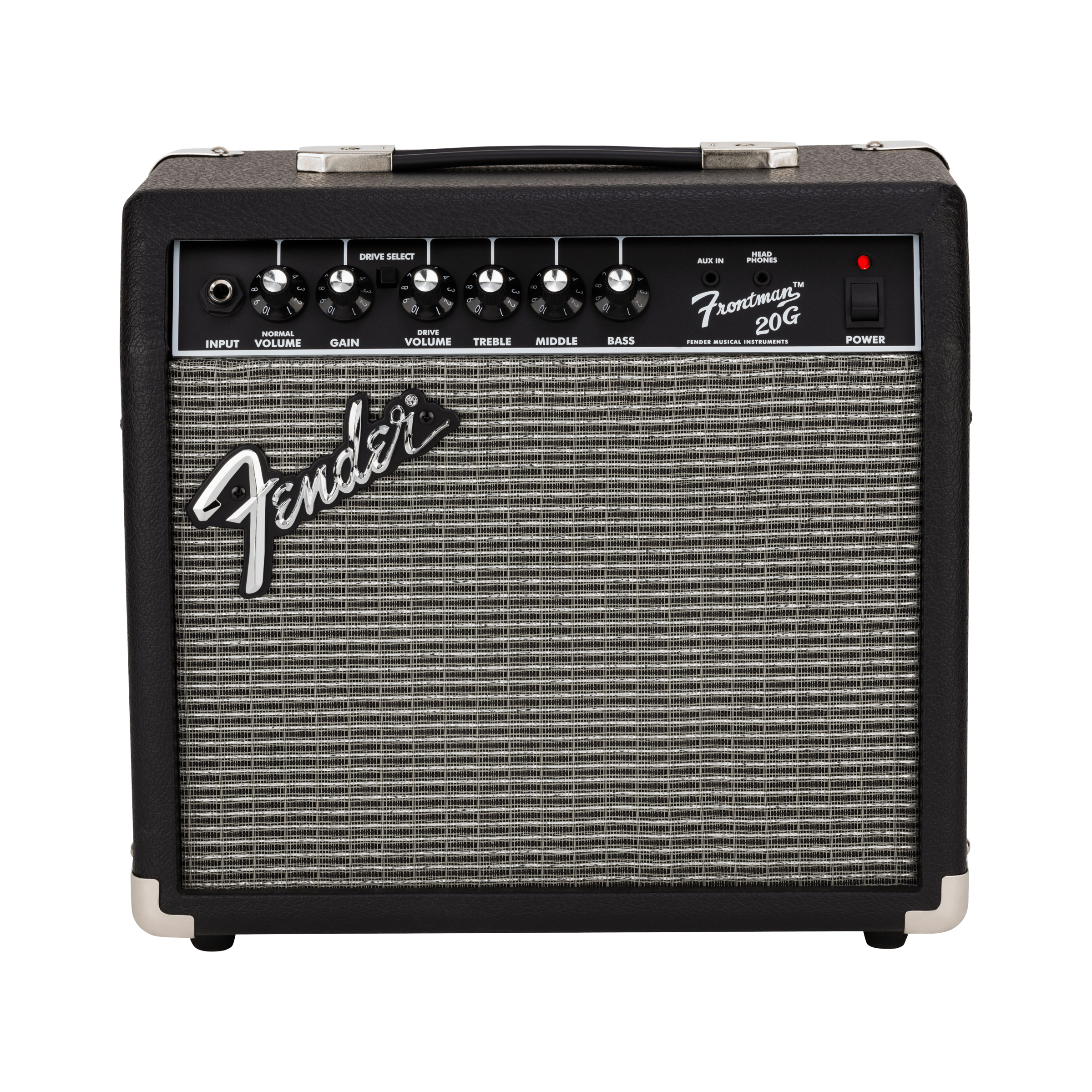 Fender Frontman 20G - 20-Watt Practice Amplifier - front