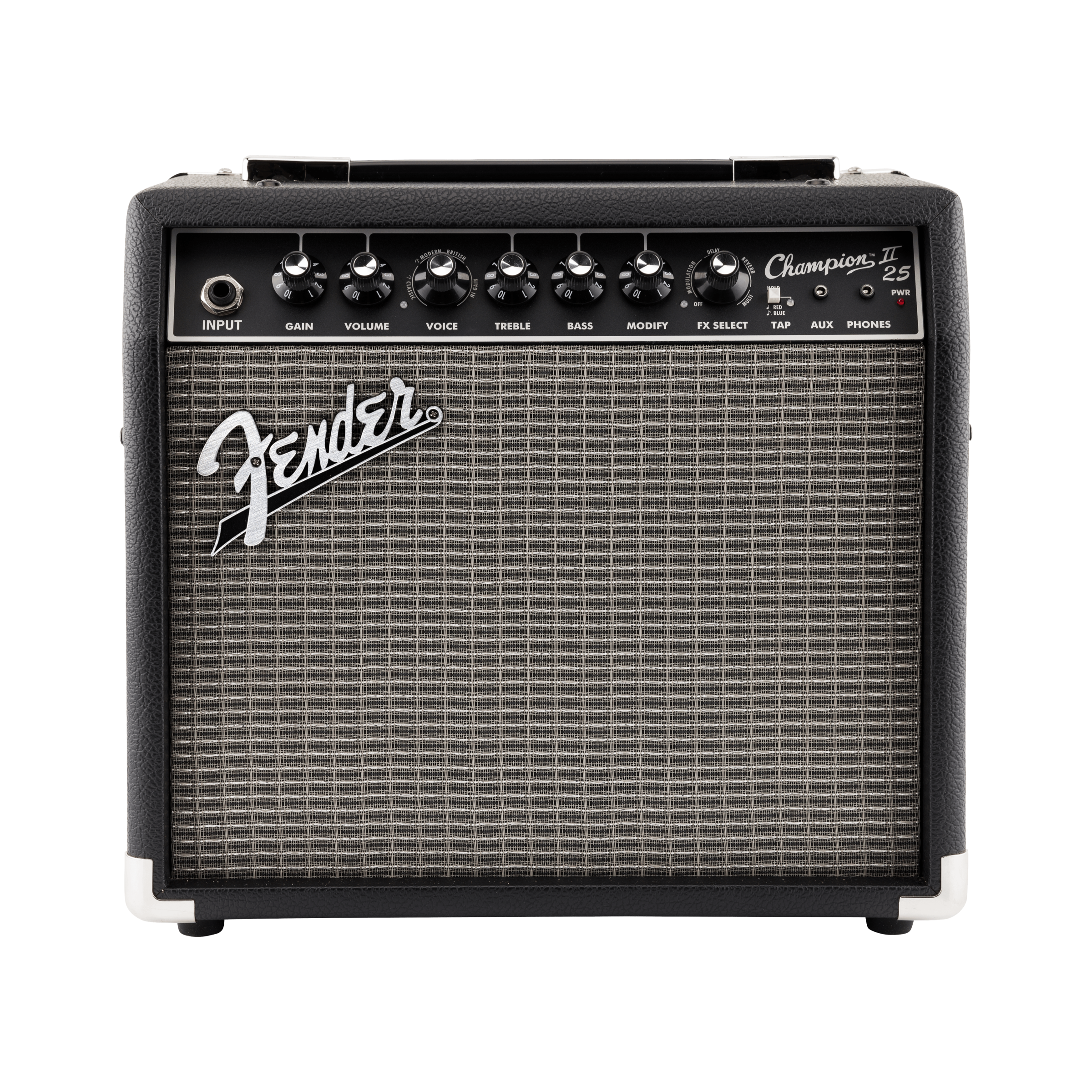Fender Champion II 25 - 25-Watt Modeling Amplifier - front