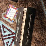 Moog Mother-32, black: the registration card and the printed Mother-32 sleeve