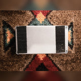 MXR Smart Gate, silver: bottom plate