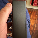 2020 EarthQuaker Devices Sunn O))) Life Pedal V2 - right side profile - Pauls Guitar Hideout