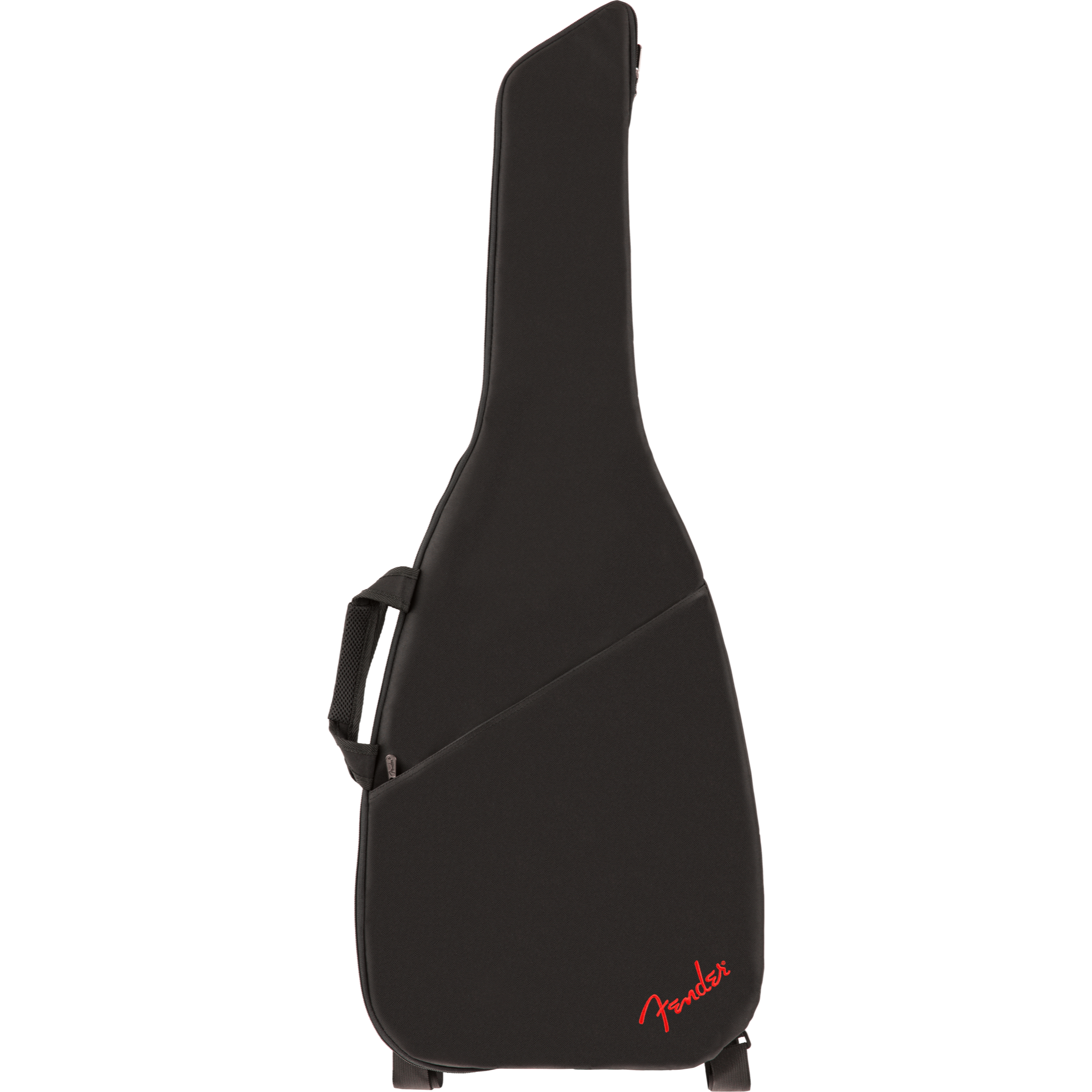 Fender FE405 electric guitar gig bag in black, front view