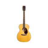 Martin 000-10E Retro - Road Series - Dark Mahogany - full front
