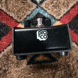 Pro Co RAT 2, black: front end with the Pro Co logo