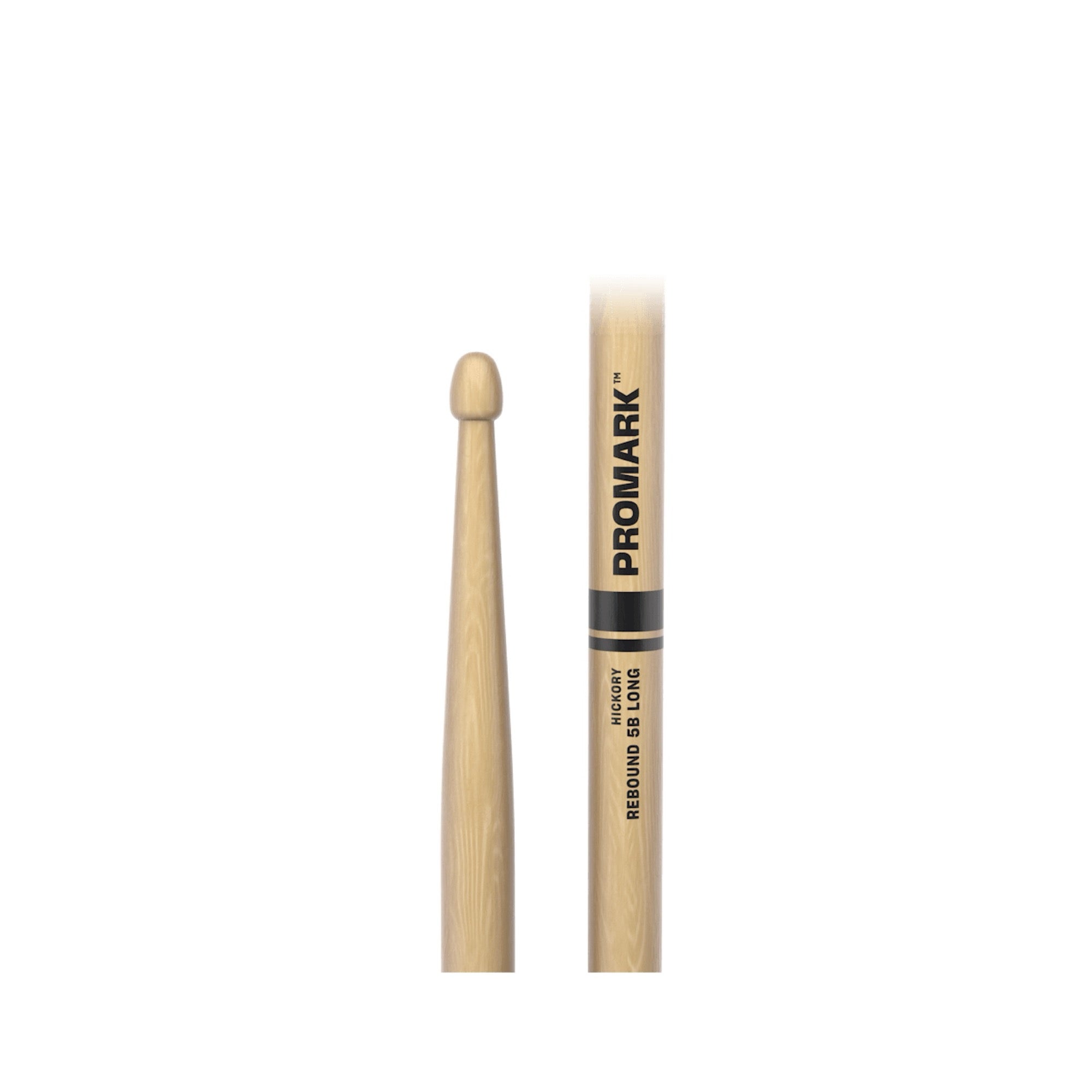 ProMark RBH595LAW drumsticks - tip detail