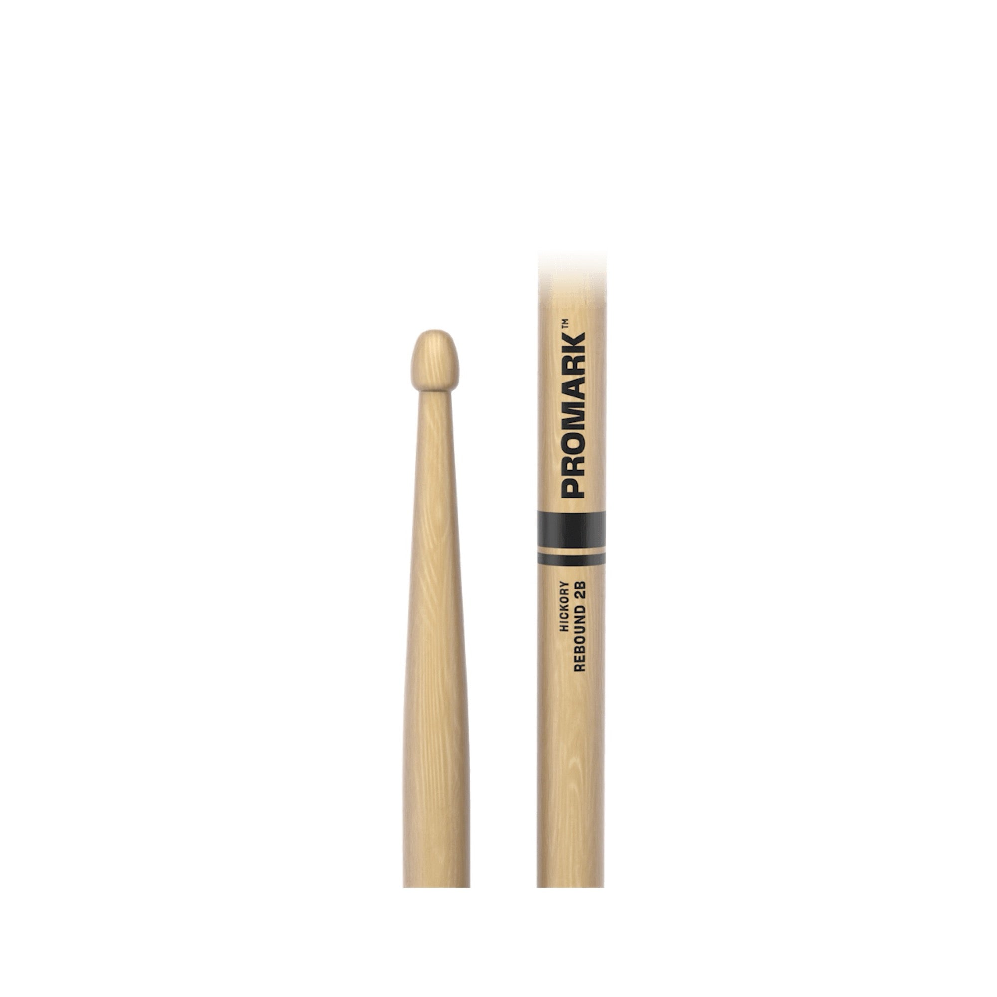 ProMark RBH625AW drumsticks - tip detail