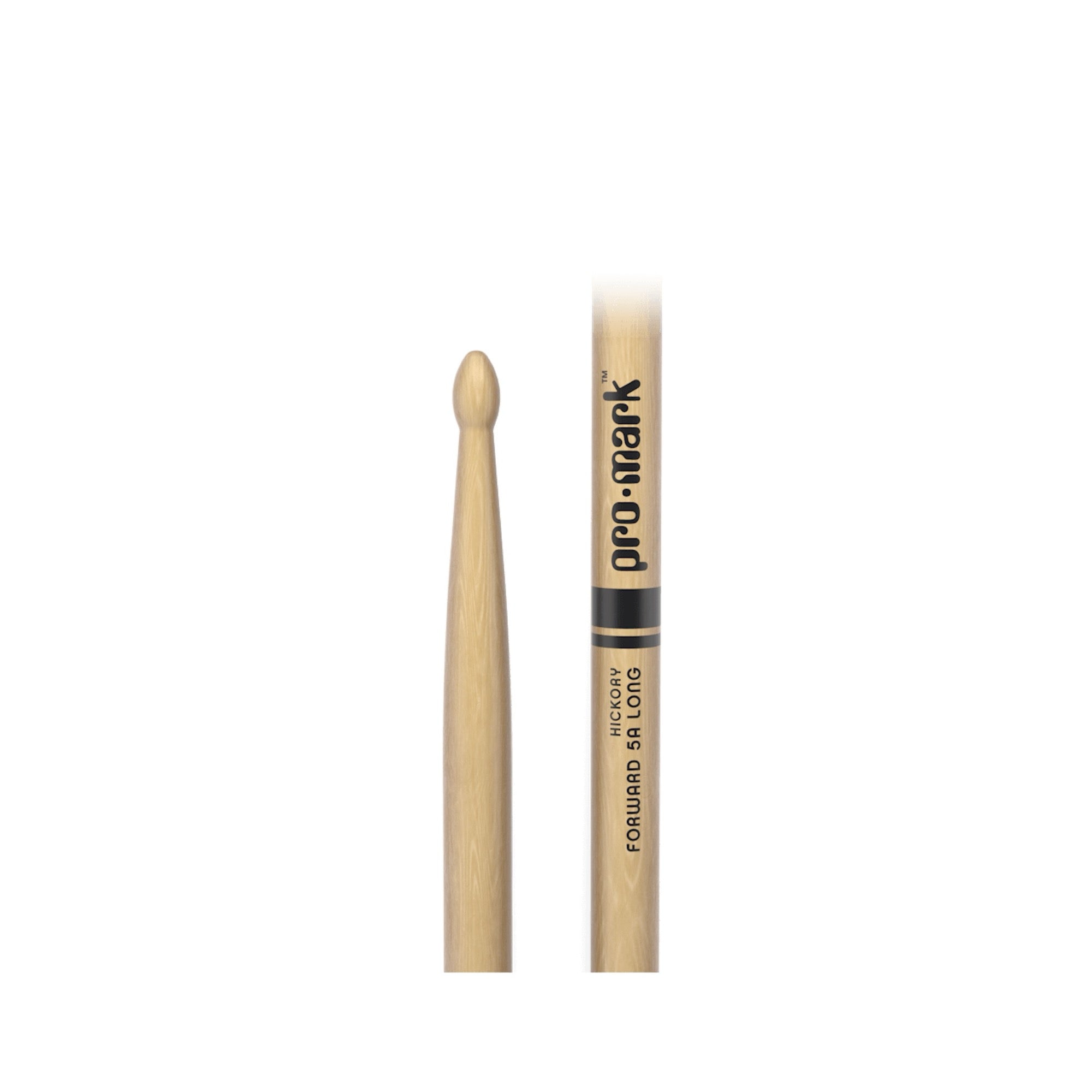 ProMark TX5ALW drumsticks - tip detail