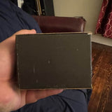 2020 EarthQuaker Devices Sunn O))) Life Pedal V2 - box side plain - Pauls Guitar Hideout