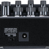 Boss RE-2 - Space Echo, back view
