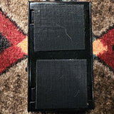 Revv G8 Noise Gate, black sparkle: bottom plate