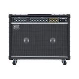 Roland JC-120 Jazz Chorus 2x12 combo amp, front view
