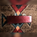 Seymour Duncan Pickup Booster, dark red: the other long side, with scratches in the finish