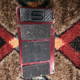 Seymour Duncan Pickup Booster, dark red: bottom with the battery door