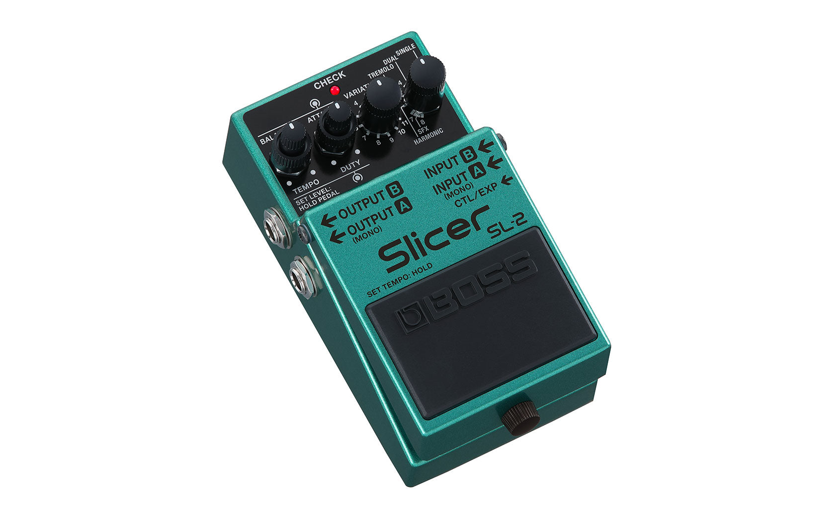 Boss SL-2 - Slicer, detail view