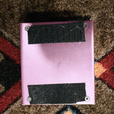 Strymon DIG Dual Digital Delay V1, lavender: bottom plate