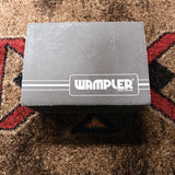 Wampler Dual Fusion V2, Red Sparkle: lid of the Wampler box