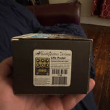 2020 EarthQuaker Devices Sunn O))) Life Pedal V2 - box back with product label - Pauls Guitar Hideout