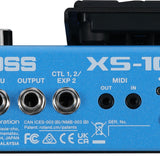 Boss XS-100 - Poly Shifter, second detail view